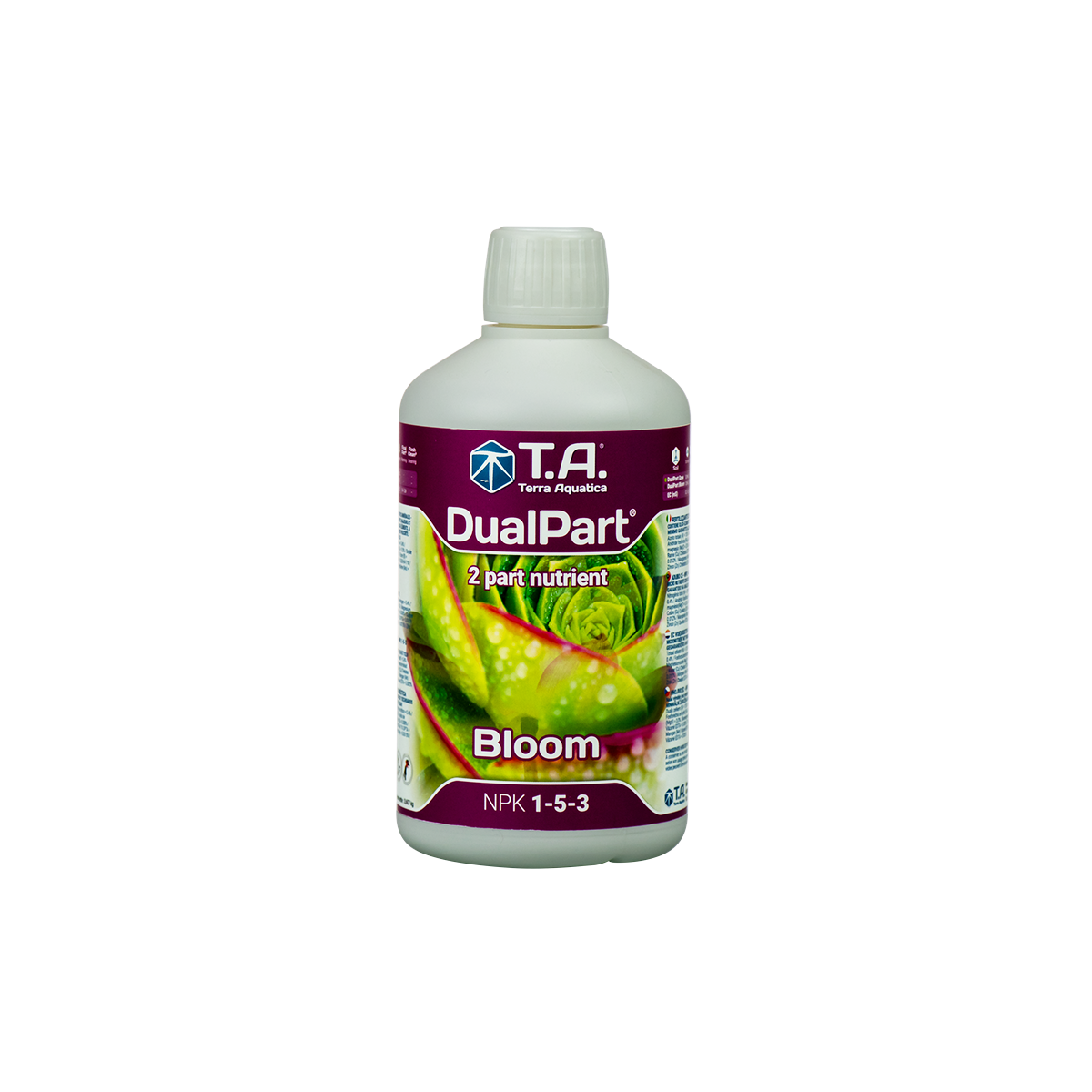 Dualpart bloom 500ml