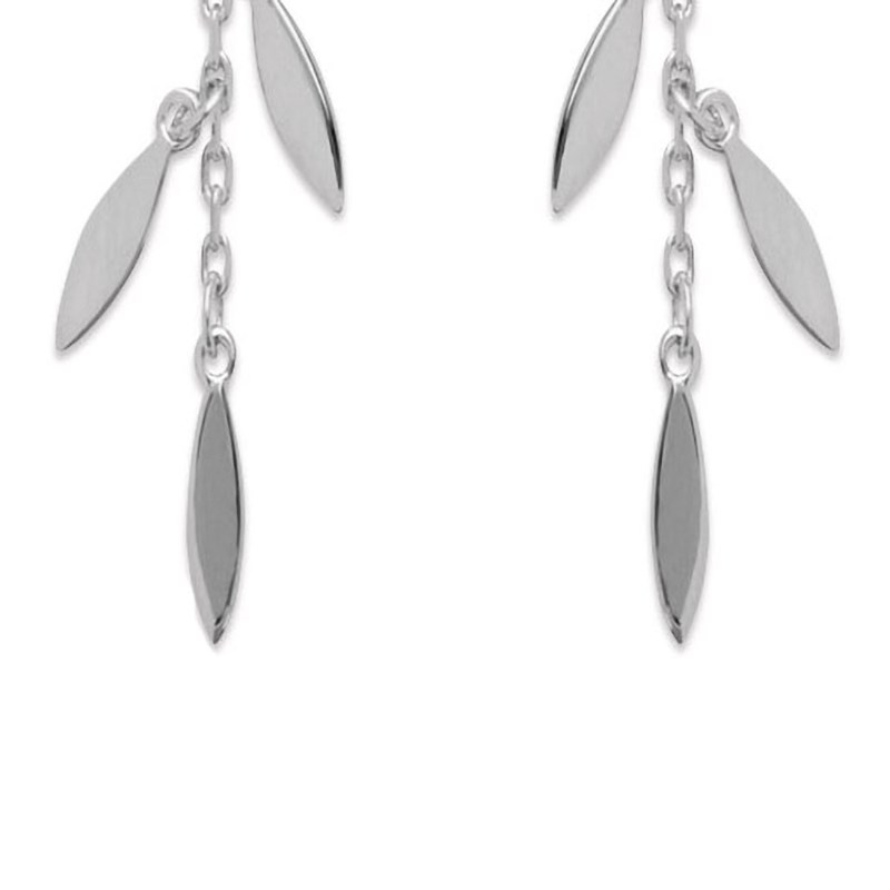 Boucles d'oreilles Femme - Argent 925