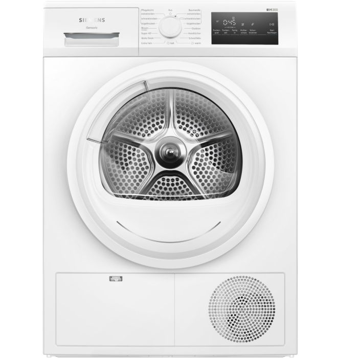 Siemens Wärmepumpentrockner iQ300 WT45HVA3