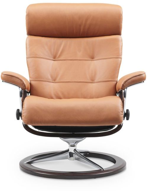 Stressless Erik Relaxfauteuil + Hocker