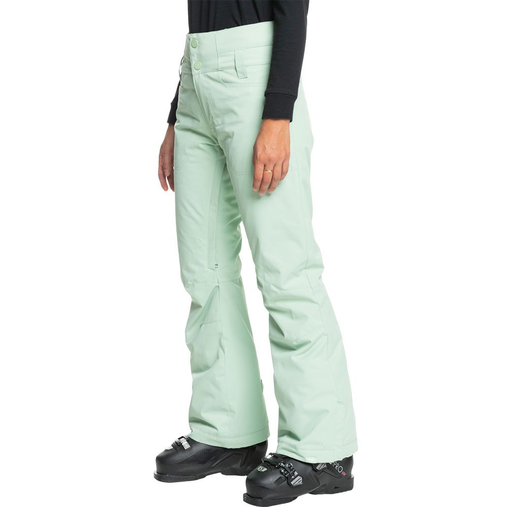 Roxy Diversion Schneehose Damen cameo green