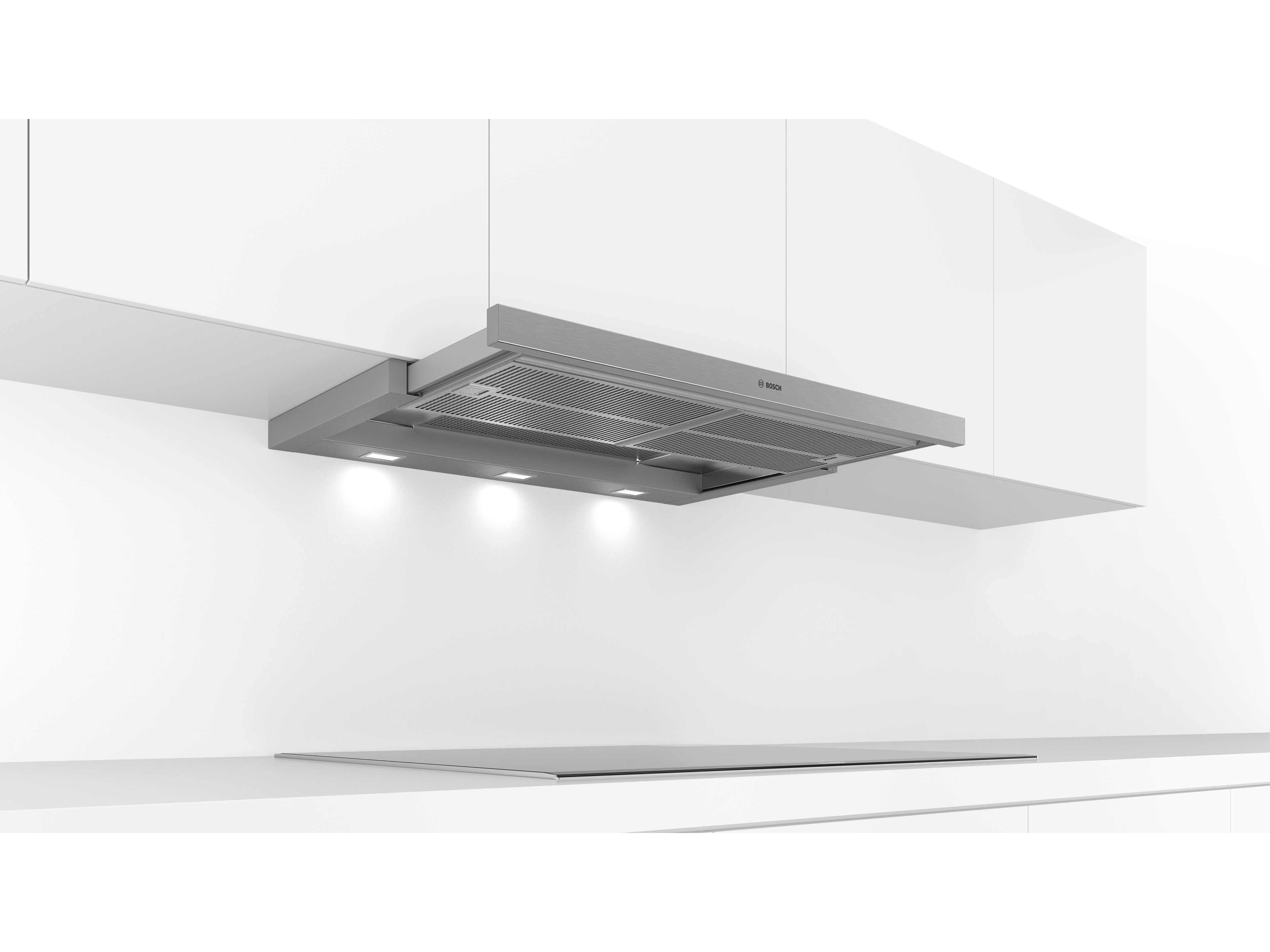 EXAUSTOR DE GAVETA BOSCH DFS097A51 A 397M3/H 90CM