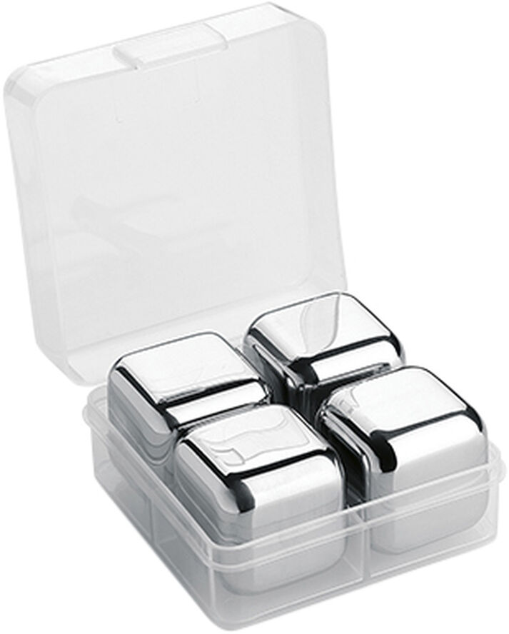 CILIO Cooling cubes COOL, 4 stk. i sæt 2,5cm Grå