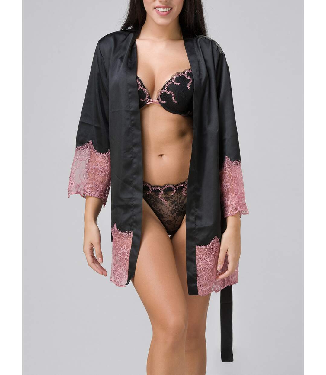 Kimono Cabaret Luna