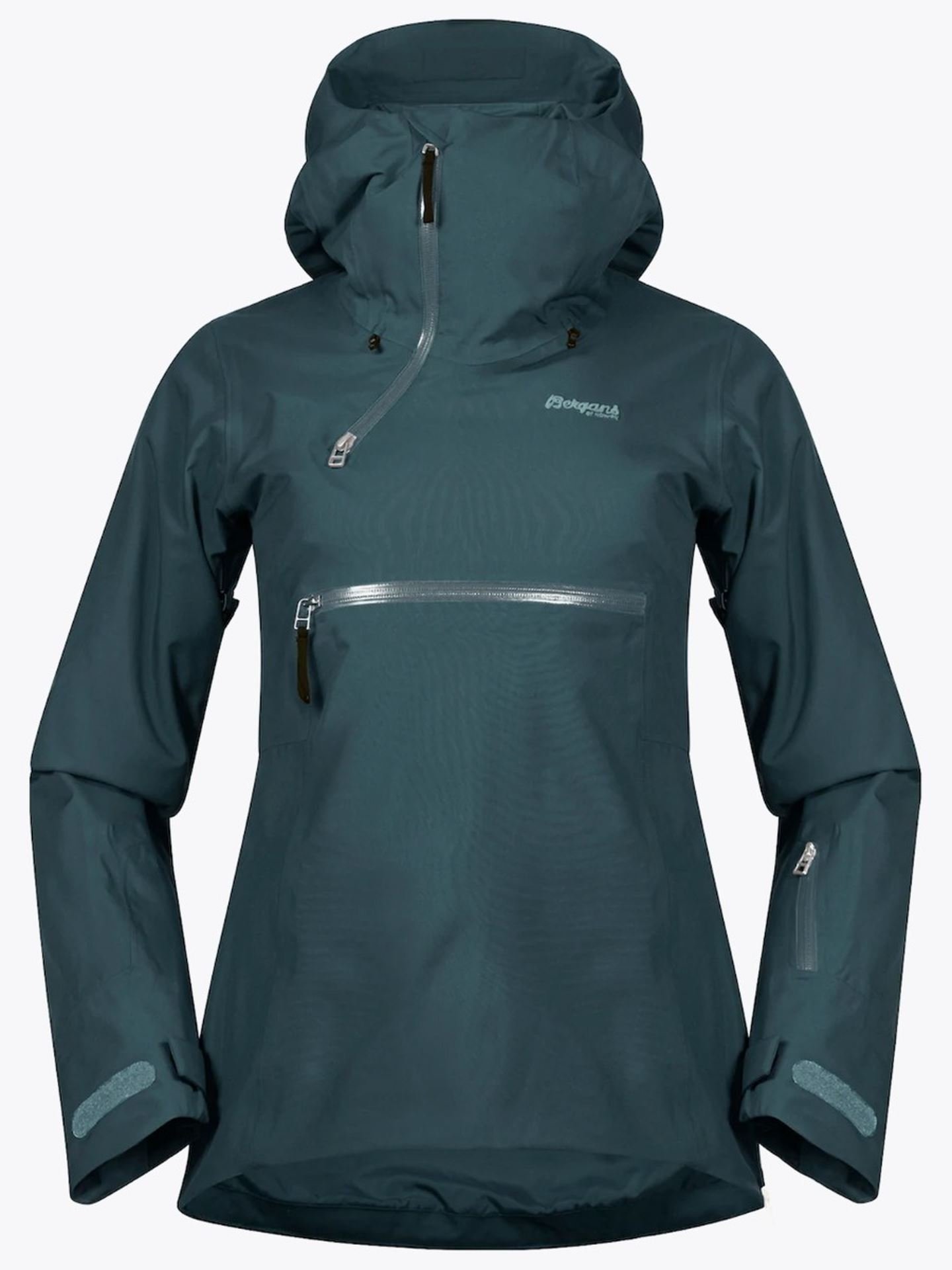 Stranda Insulated Hybrid Anorak