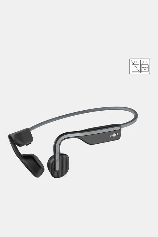 Shokz Shokz OpenMove Grey Koptelefoon