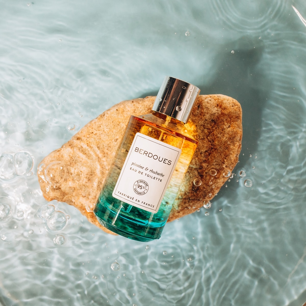 Berdoues 1902 Monoï &  Tiaré Eau de Toilette