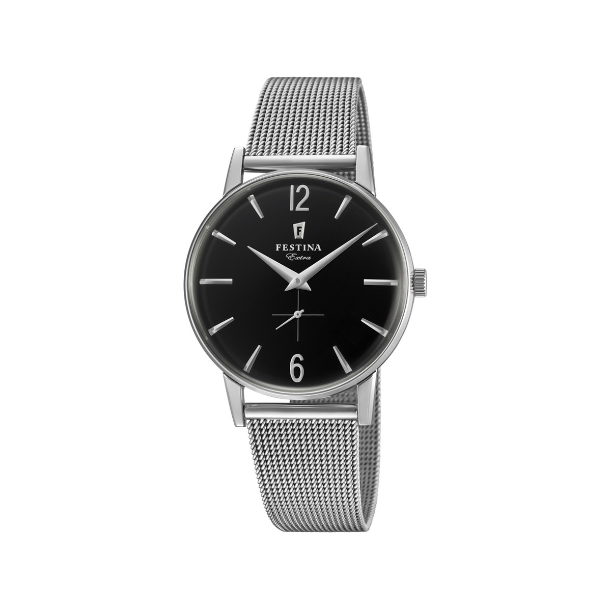 montre Festina homme acier
