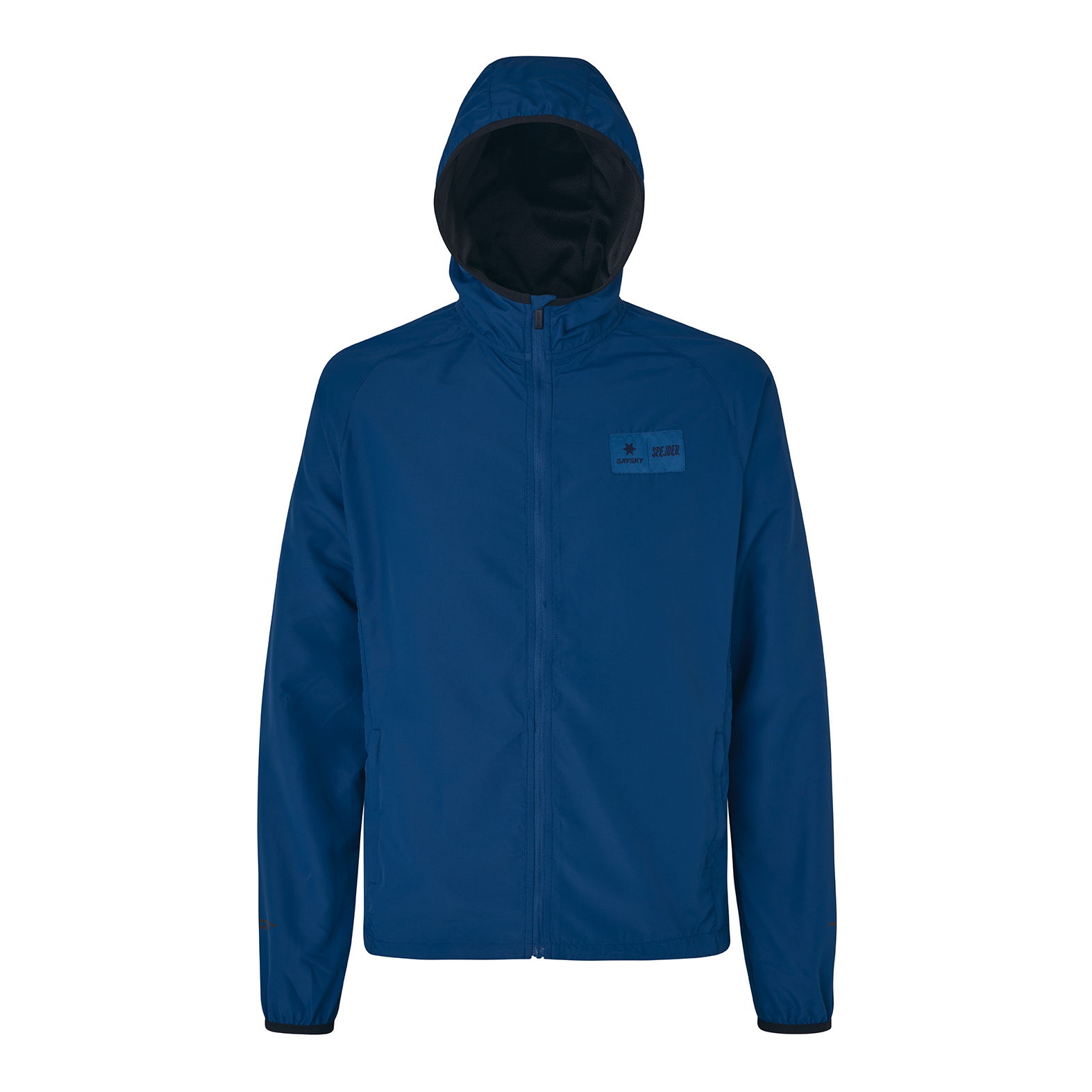 DDS x Saysky Pace Jacket - vindjakke (Blue)