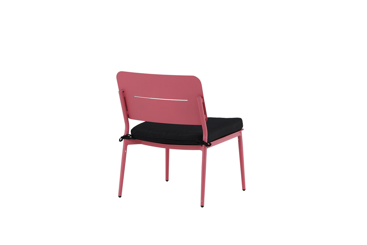 Vesper Tuin Loungestoel - Set van 2 - Roze