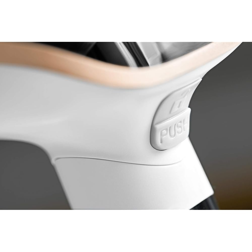 Calor Access Steam Pocket Défroisseur design ultra-compact avec tête pliable prêt en 15 secondes 1300 w débit de vapeur continu de 19 g/minute léger polyvalent réservoir d'eau de 120 ml DT3030C0 : Cuisine et Maison