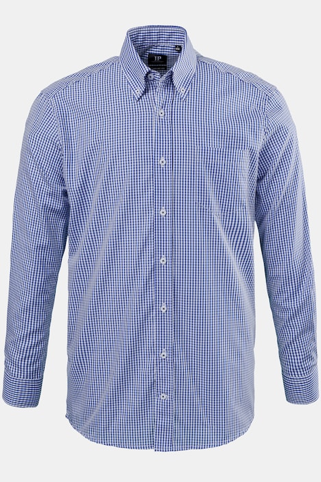 Hemd, Business, Vichy-Karo, bis 8XL, Comfort Fit, EasyCare