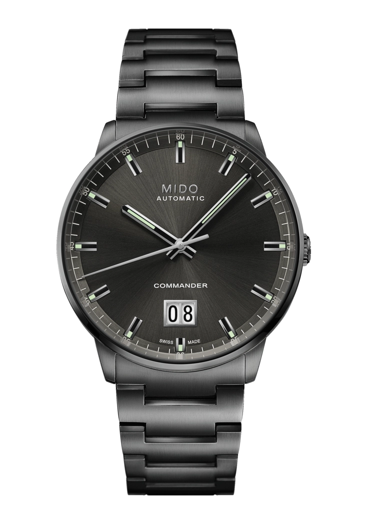 Mido Commander Big Date Herrenuhr M021.626.33.061.00