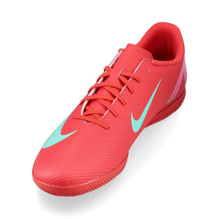 Nike Mercurial Vapor 16 Club IC Mad Energy - Rouge/Vert