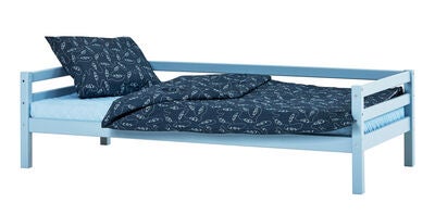 Hoppekids Enkeltseng ECO Dream 90x200, Blue