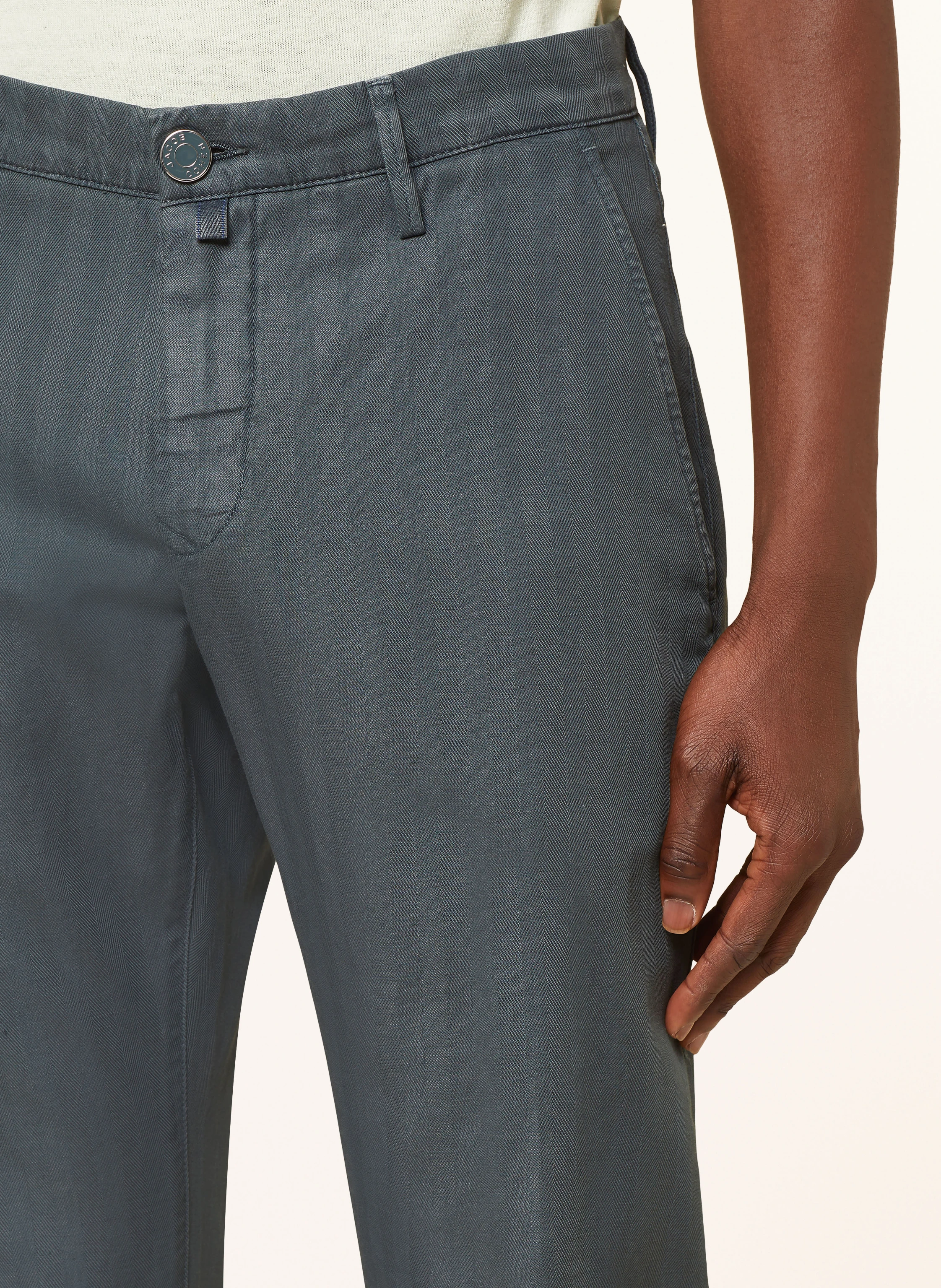 JACOB COHEN Chino BOBBY Extra Slim Fit