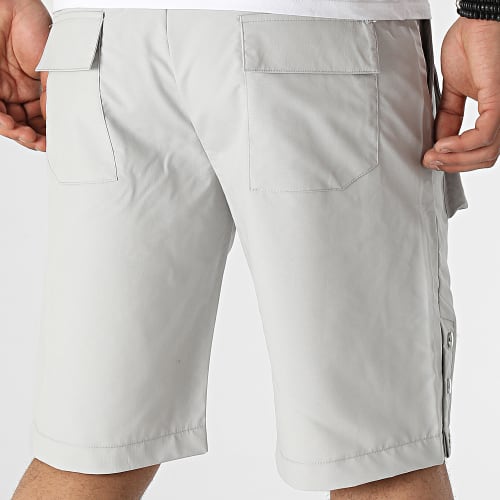 Short Cargo KL-2074 Gris