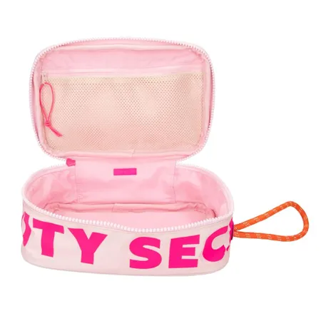 Depesche TOPModel Kosmetiktasche zum Aufklappen BEAUTY and ME