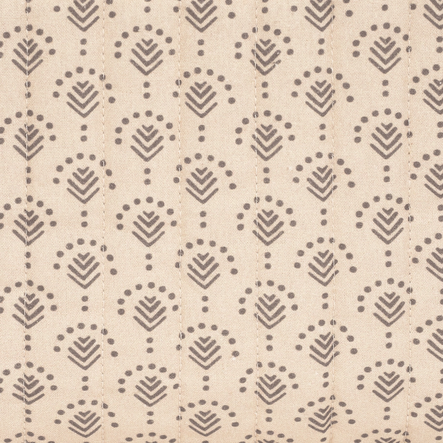 Walking Mum Wickeltasche Indian Sand beige