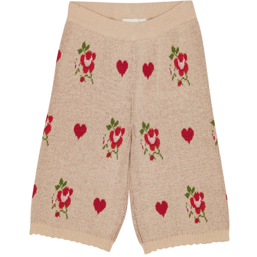 Køb Flöss Soft Pink Amelia Bukser