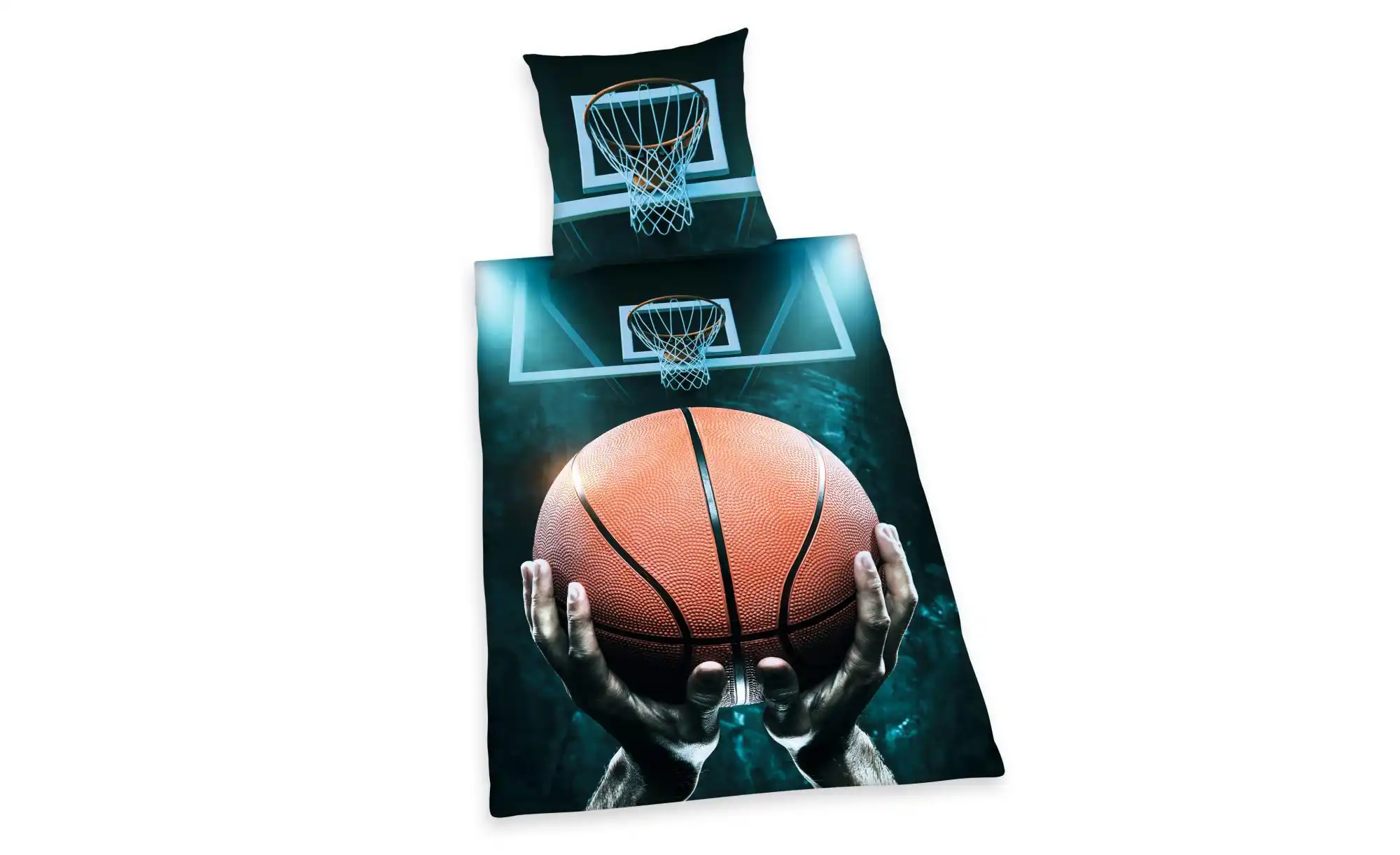 Bettwäsche-Set Basketball