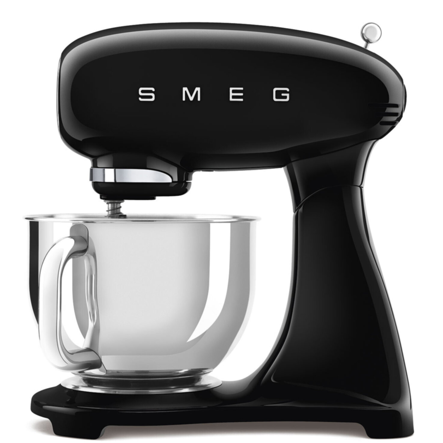 Smeg Küchenmaschine SMF03BLEU schwarz