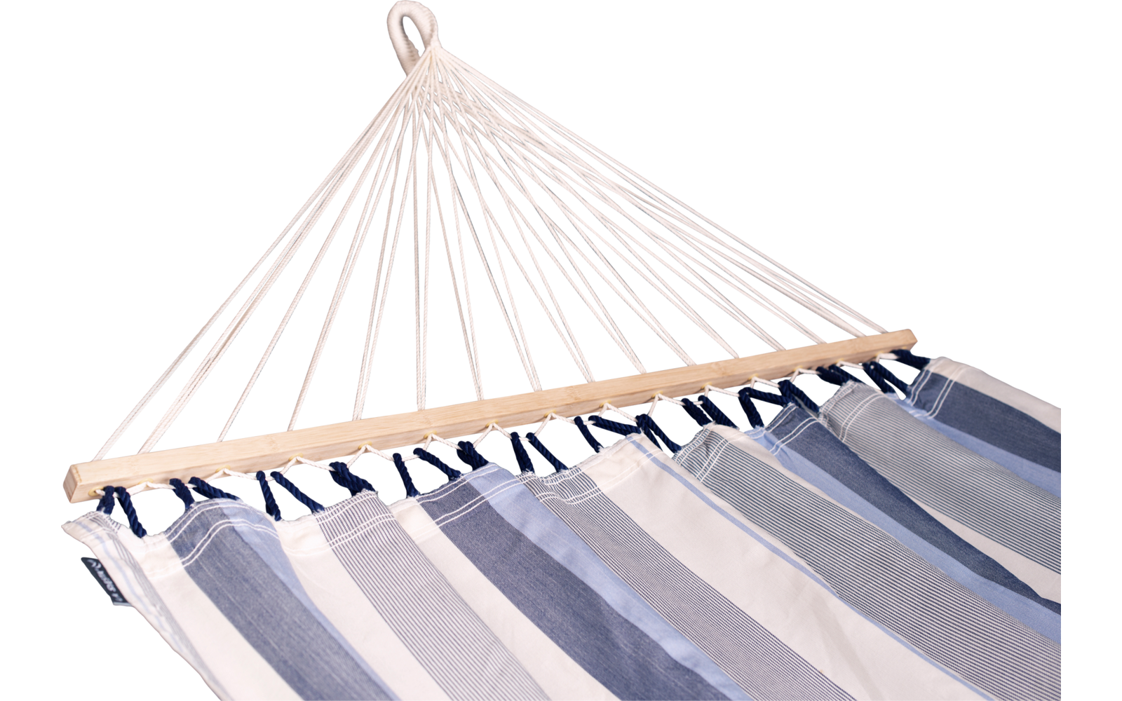 La Siesta Alisio Einzel Stabhängematte Outdoor Sea Salt