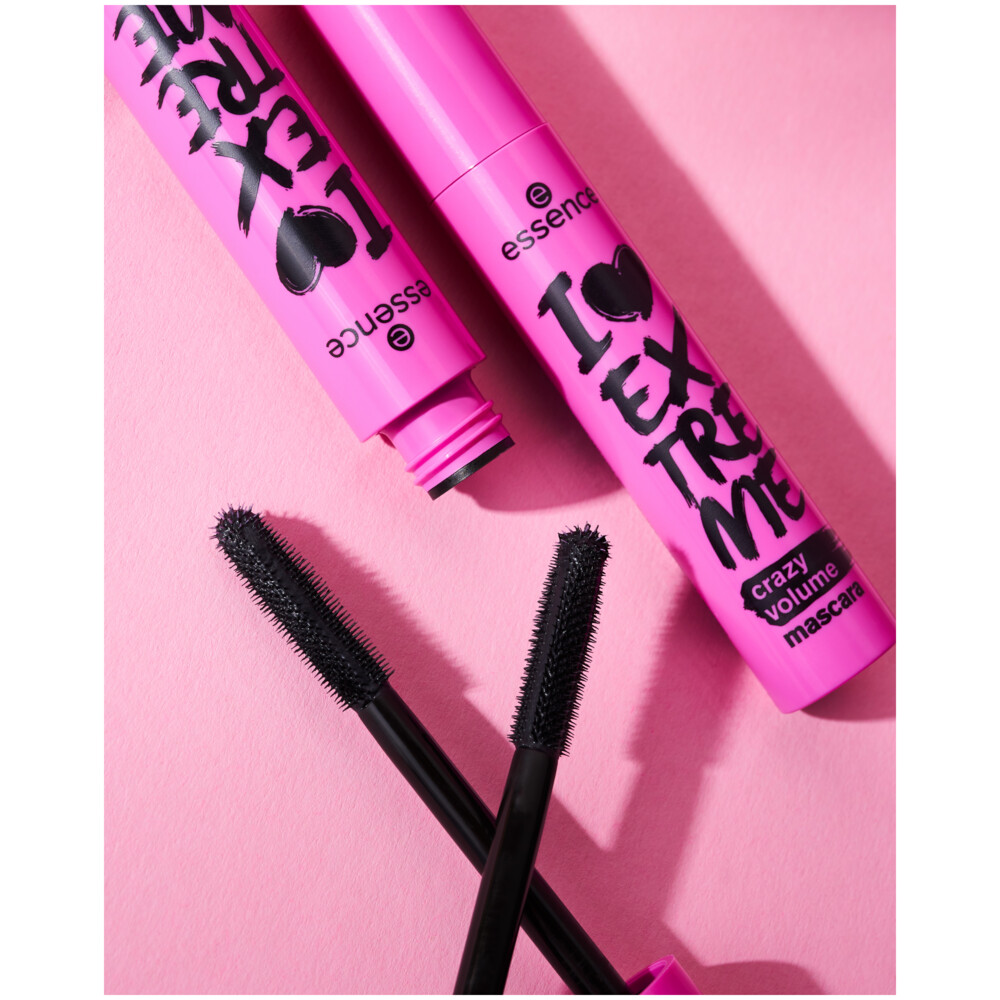 essence I Love Extreme Mascara Crazy Volume12 ml