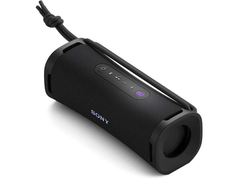 Sony Bluetooth Speaker ULT Field 1 Schwarz Tragbarer Bluetooth-Lautsprecher