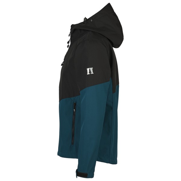 Heber Peak - EvergreenHe. Softshell Light Jacket - Veste softshell