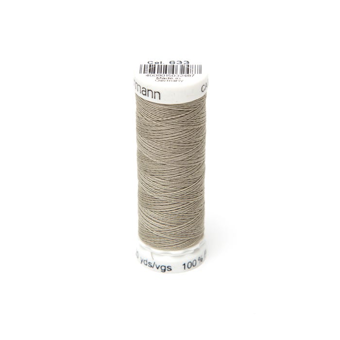Gûtermann-Allesnaaigaren polyester 200m