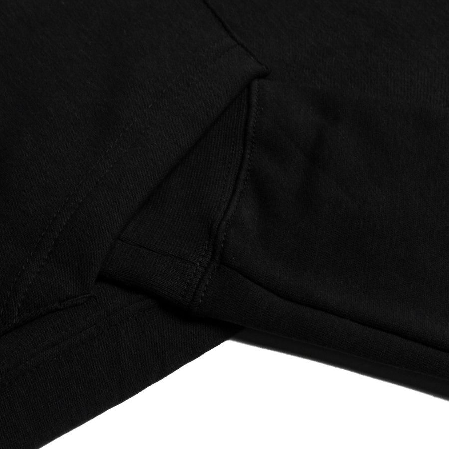 Nike Sweat à Capuche Fleece Park 20 - Noir/Blanc Enfant