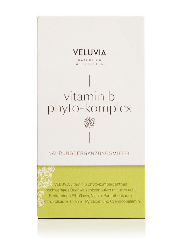 vitamin b phyto-komplex, 6-Monatsvorrat - Abo