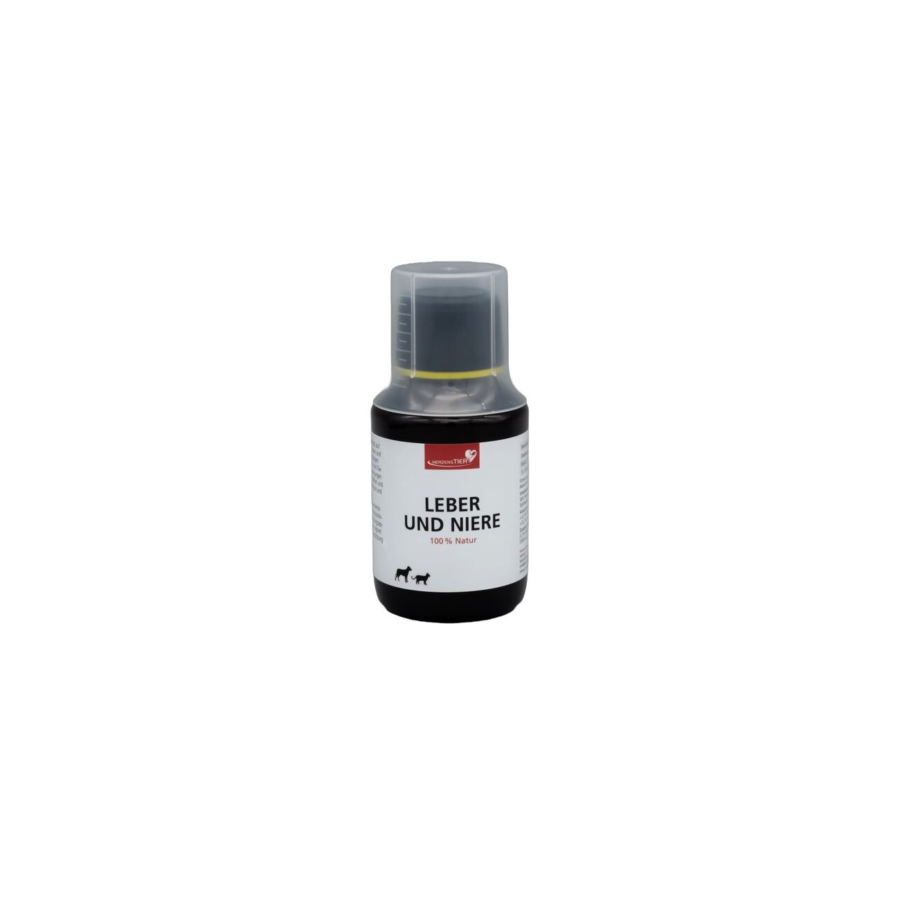 HerzensTier Leber und Niere 100 ml