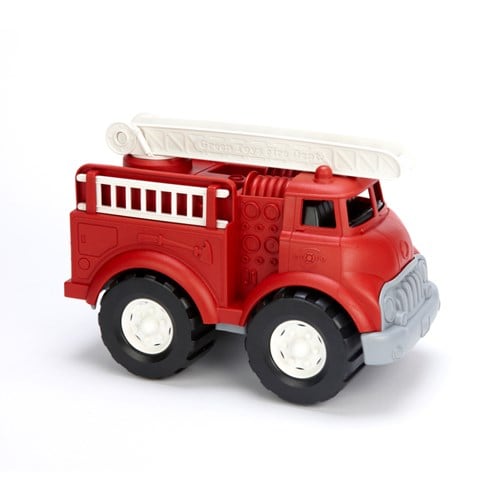 Greentoys - camion de pompiers