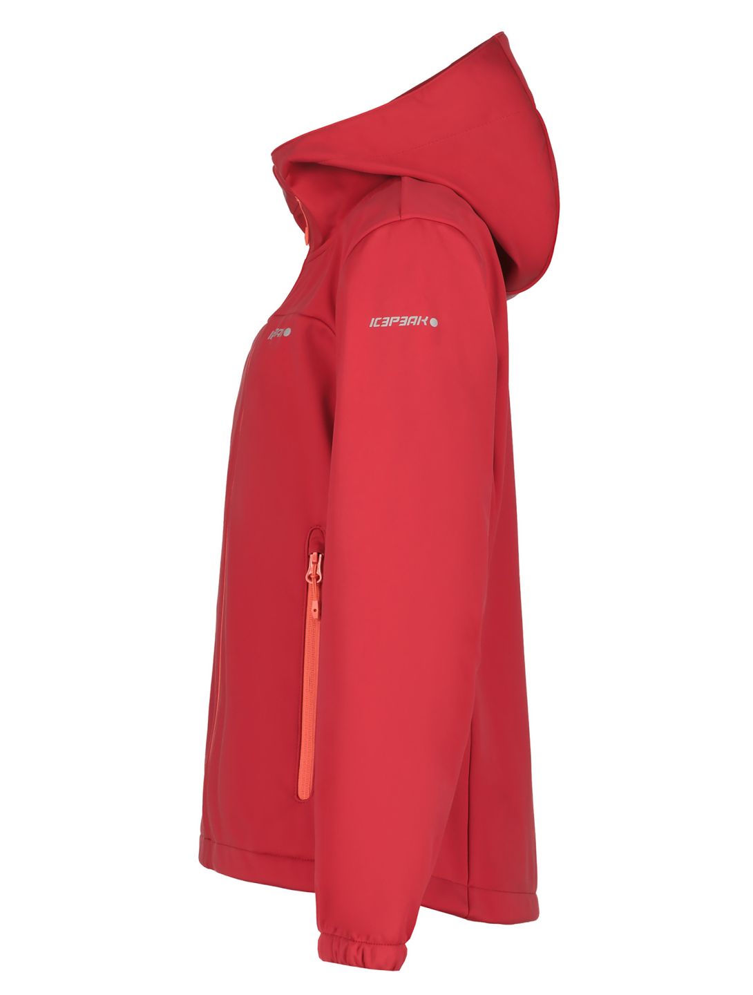 Kleve JR softshell ski-jas kinderen