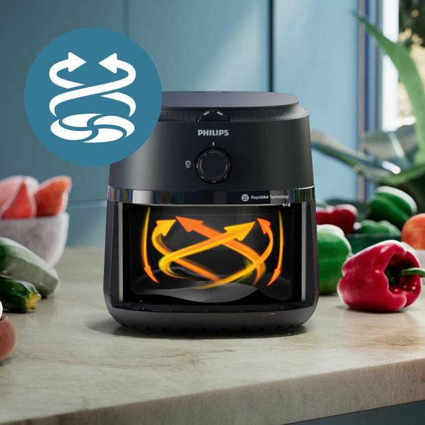 Philips Airfryer NA120/00 L 4,2L