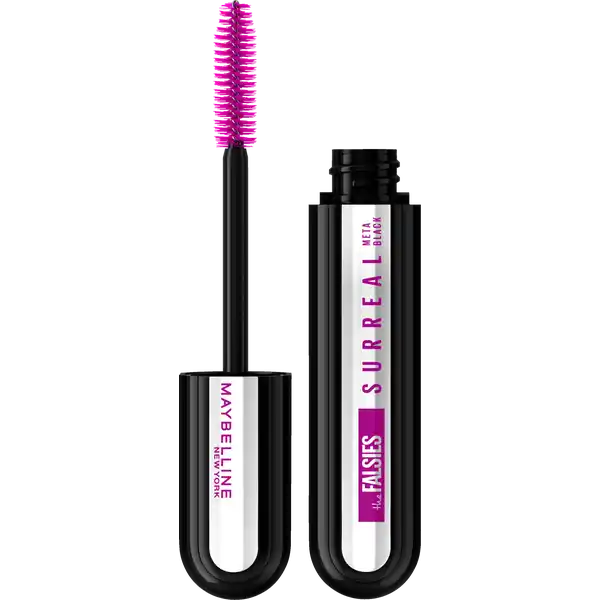 Falsies Surreal Extensions Mascara Meta Black