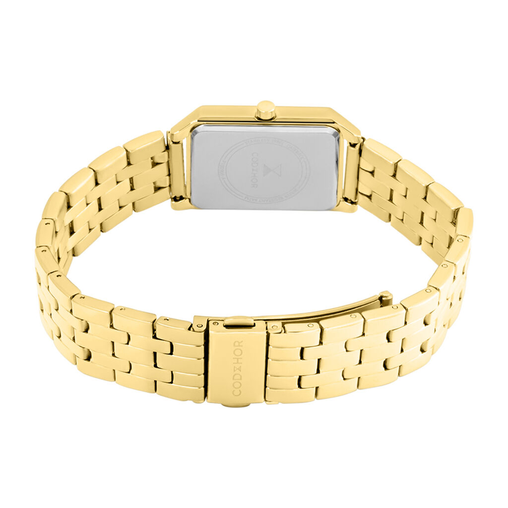 Montre Codhor Arianne Noir