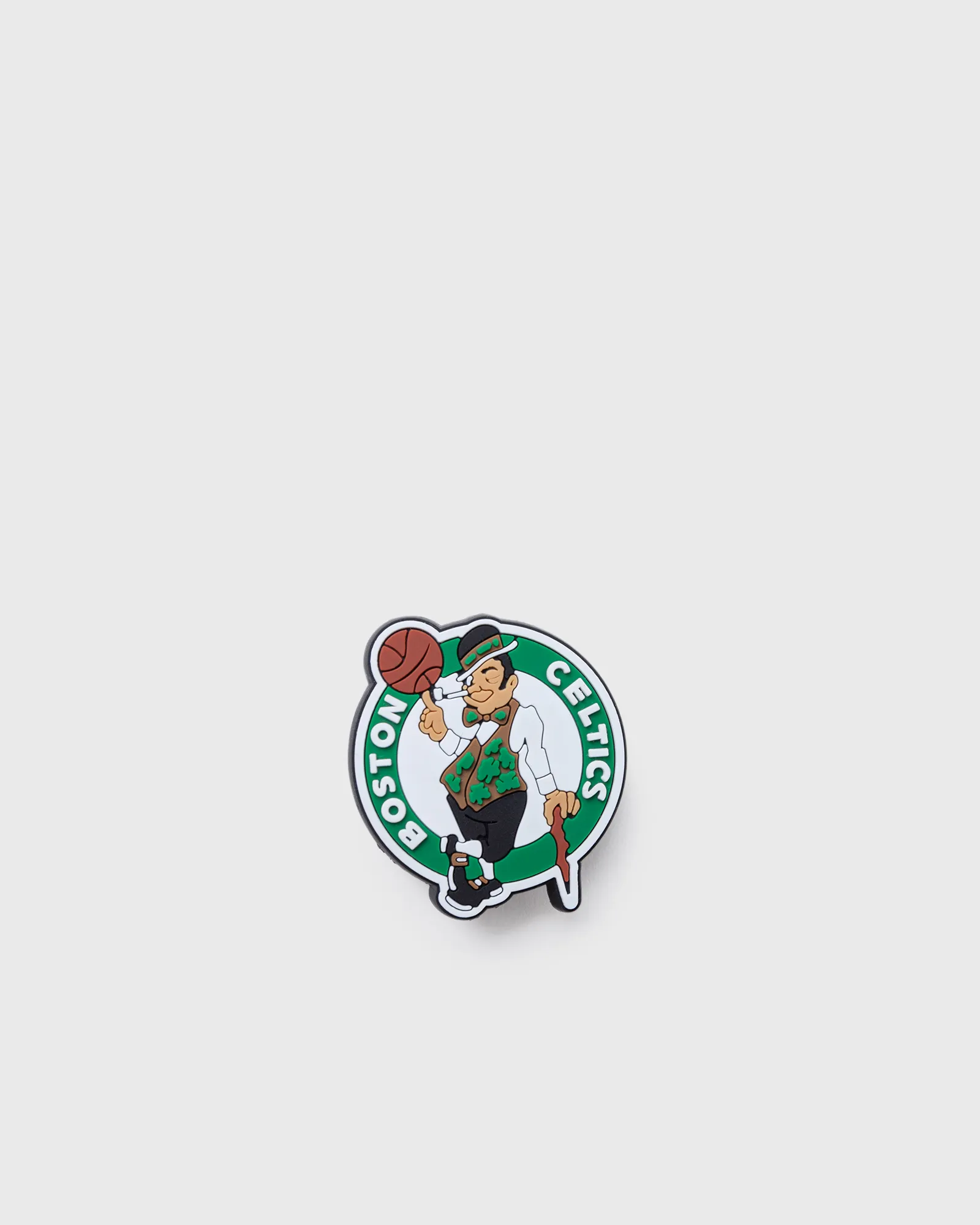 crocs NBA Boston Celtics Logo