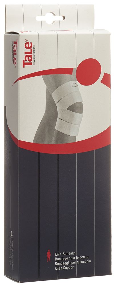 TALE Kniebandage<br>1 Stück, +35cm, weiss