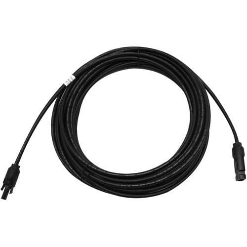 MC4 kabel 4 mm2, 10 meter    2pack
