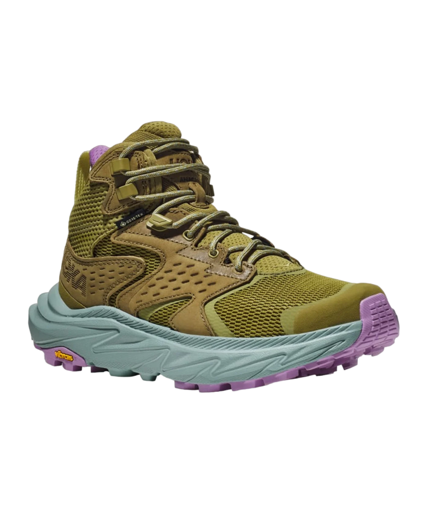 HOKA Anacapa 2 MID GTX Damen Grün