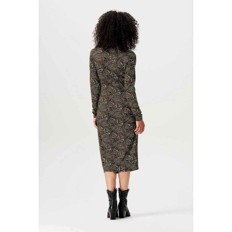Noppies Kleid Paoli dark olive