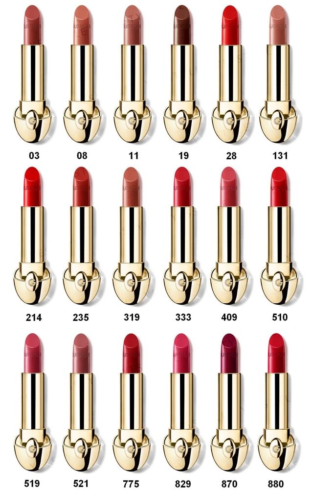 Guerlain - Rouge G