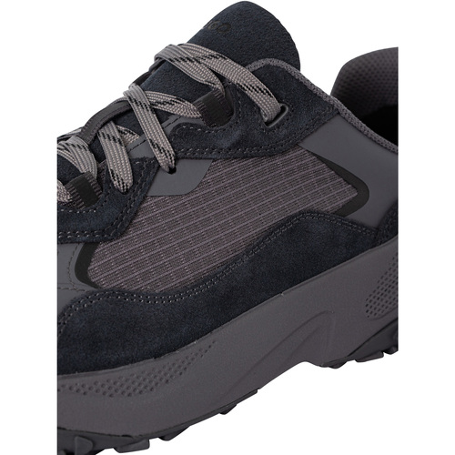 BOSS - Zapatillas Goist Textil Gris