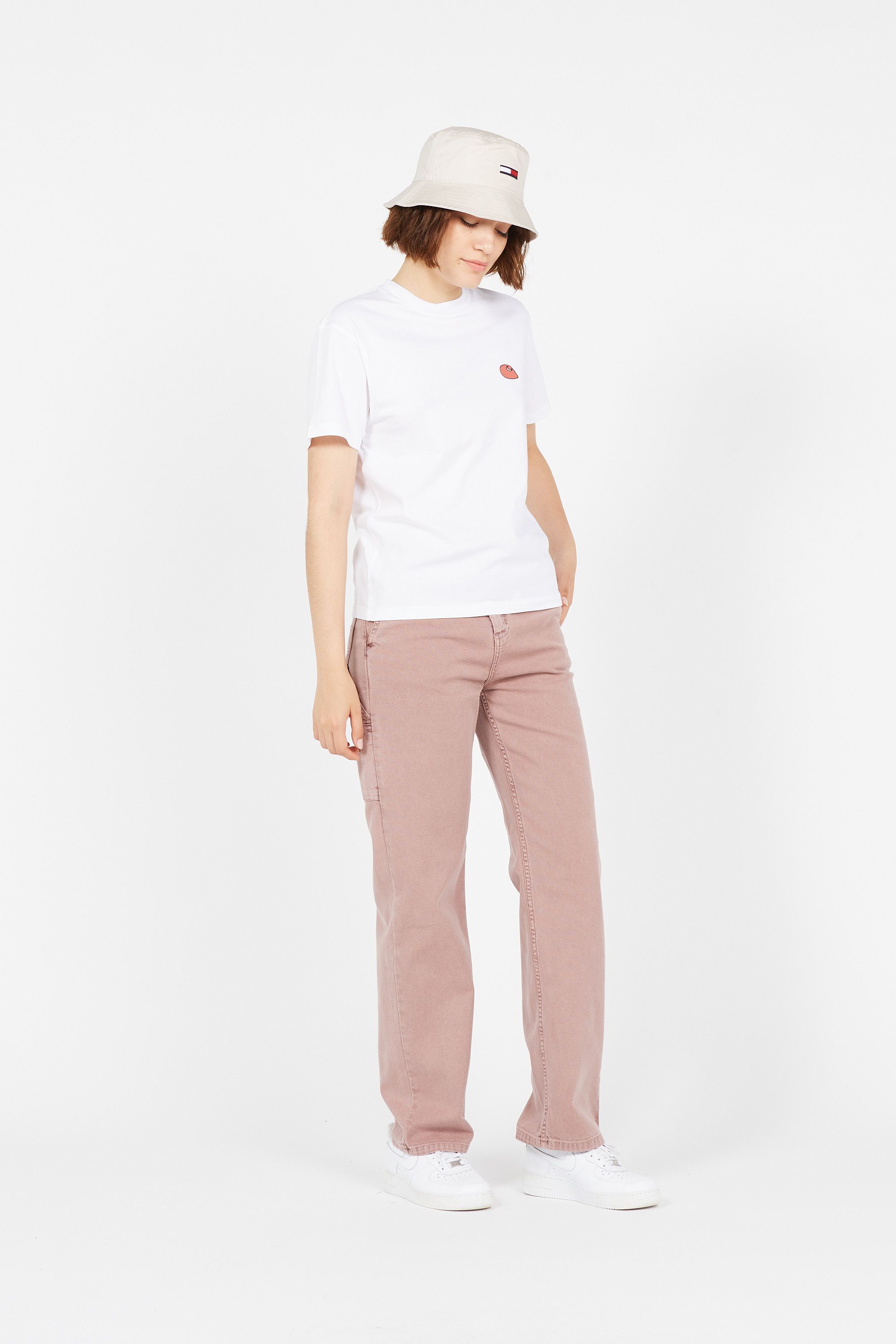CARHARTT WIP Pantalon Pierce Violet