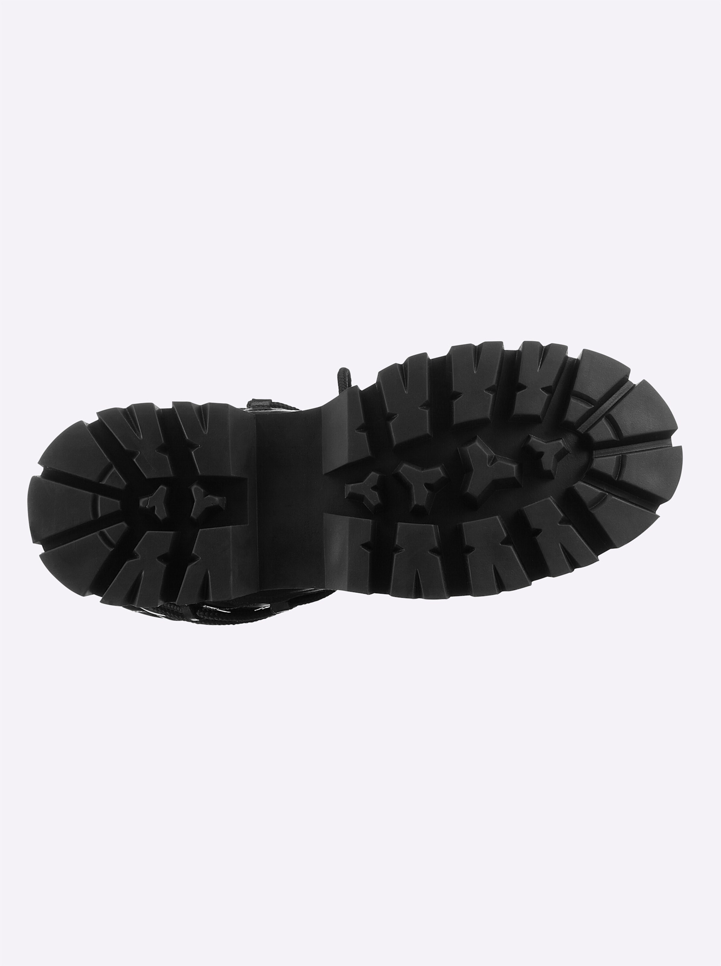 Schnürstiefelette