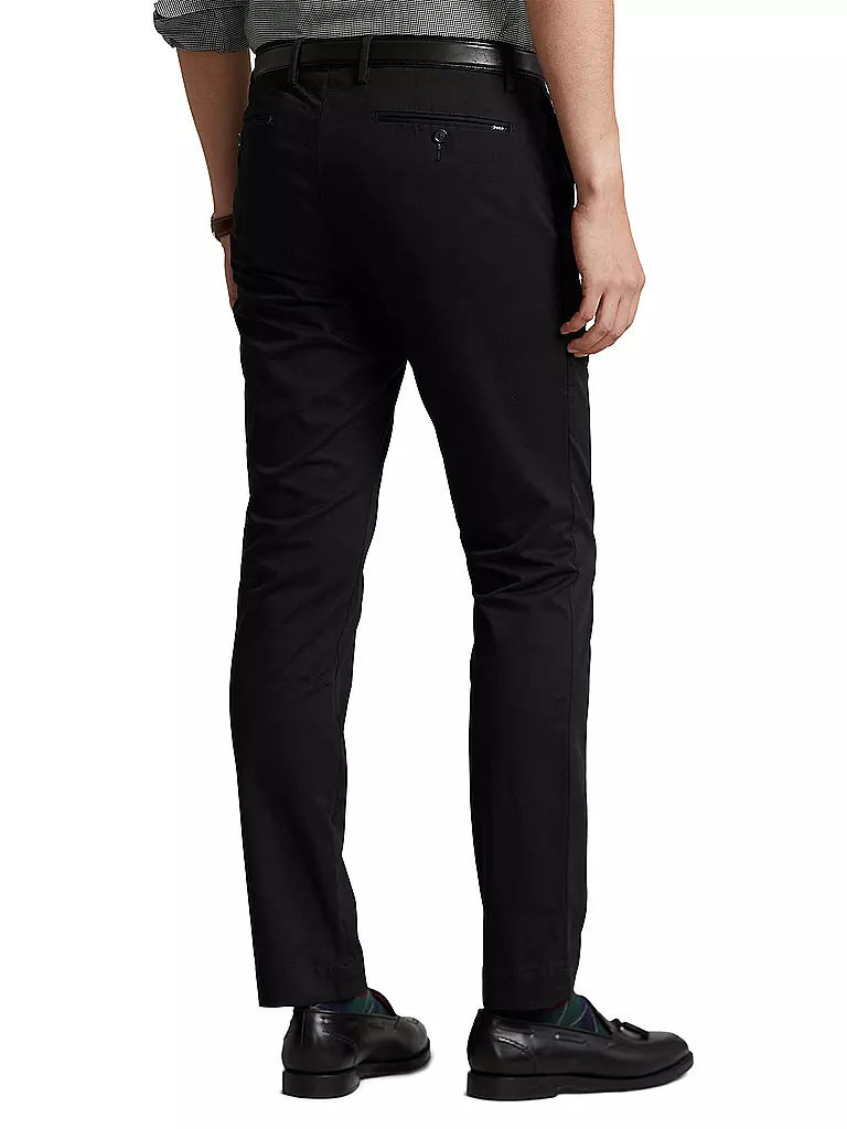 POLO RALPH LAUREN Chino Slim Fit  schwarz