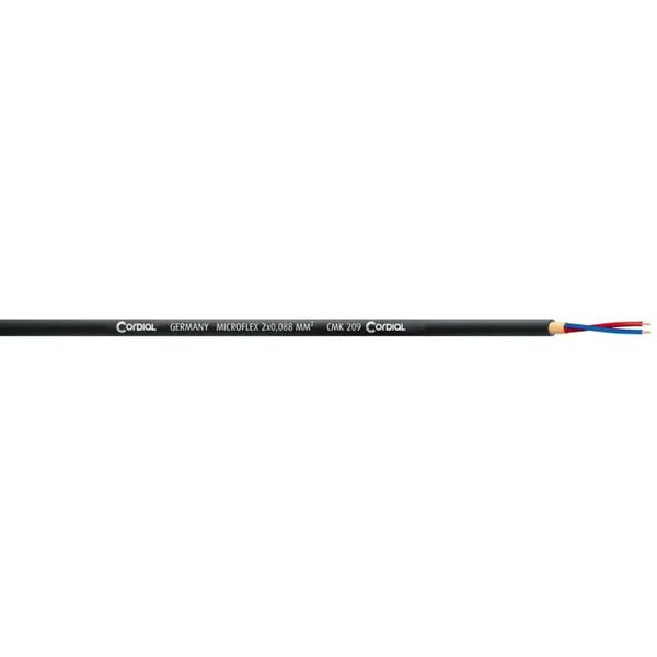 Cordial CMK 209 BK